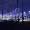  Горожане смогли прогуляться по Золотому мосту — newsvl.ru
