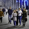 Владивостокцы с удовольствием воспользовались возможностью и совершили пешую прогулку — newsvl.ru
