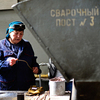 "Я работала по всем кораблям — и на плавбазах, и на крейсерах", - рассказывает Любовь — newsvl.ru
