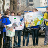 Неравнодушные к экологическим проблемам школьники участвуют в играх с удовольствием — newsvl.ru