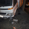 В ночном ДТП на Луговой пострадал водитель грузовика — newsvl.ru