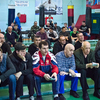 Пять зрелищных финальных поединков увидели в этот день все поклонники бокса, собравшиеся в спорткомплексе «Олимпиец» — newsvl.ru