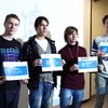 Команда 10k development studio, обладатели пакета курсов на сайте Coursera — newsvl.ru