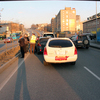 Водители Toyota Vitz и Nissan Primera не успели вовремя остановиться — newsvl.ru