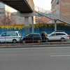 На улице Калинина столкнулись три автомобиля — newsvl.ru