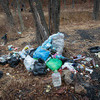 Было понятно, что даже несколько десятков человек за целый день не уберут весь мусор — newsvl.ru