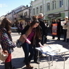 Пикетчики собирают подписи в поддержку своей инициативы — newsvl.ru