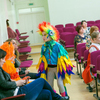 Участники театральных постановок представили красивые костюмы — newsvl.ru