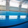 Бассейн в «Олимпийце» готовится к приему первых пловцов — newsvl.ru