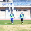 В пятницу, 21 марта на стадионе «Динамо» прошла тренировка «Луча-Энергии» после сборов в Южной Корее — newsvl.ru