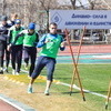 В пятницу, 21 марта на стадионе «Динамо» прошла тренировка «Луча-Энергии» после сборов в Южной Корее — newsvl.ru