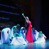 Девушки исполнили драмматический танец — newsvl.ru