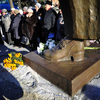 Идея установить здесь памятник возникла у краеведа и историка Нелли Мизь несколько лет назад — newsvl.ru