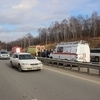 На место происшествия прибыли спасатели. Также подоспели несколько бригад "скорой помощи" — newsvl.ru