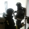 Пожарные подразделения МЧС приняли участие в тушении условного пожара — newsvl.ru