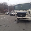 Очевидцы аварии утверждают, что грузовик двигался с явным превышением скорости — newsvl.ru