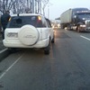 Кузов CR-V пострадал незначительно — newsvl.ru