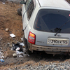 ассажиры машины, перед тем как отправиться в больницу, рассказали, что рулевой сбежал с места аварии — newsvl.ru