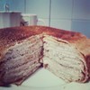 Блинный торт от наших читателей — newsvl.ru