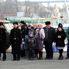 На торжественной встрече отряда присутствовали родственники и близкие люди военнослужащих — newsvl.ru