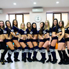 Во вторник, 25 февраля, в танцевальной студии «Баррио Латино» прошел дополнительный кастинг в группу поддержки ХК «Адмирал» — newsvl.ru