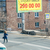 Люди переходят дорогу не по светофору, а когда обе стороны потока стоят — newsvl.ru
