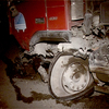 Volvo также получил серьезные повреждения — newsvl.ru