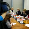 Общение вышло не совсем формальным, участники дискуссии апеллировали к примерам из личной жизни — newsvl.ru