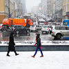 Автомобилисты, добирающиеся с работы домой, вынуждены стоять в пробках — newsvl.ru