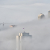 Густой туман опустился на город — newsvl.ru