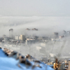 Январский туман — newsvl.ru