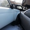 В общей сложности от маневров самосвала пострадали семь автомобилей — newsvl.ru
