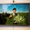 Среди представленных на выставке работ есть портреты, пейзажи... — newsvl.ru
