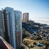 Вид с 18-го этажа нового дома  — newsvl.ru