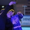 На льду "Фетисов Арены" перед матчем было организовано несколько сеансов катания на коньках — newsvl.ru