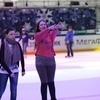 На льду "Фетисов Арены" перед матчем было организовано несколько сеансов катания на коньках — newsvl.ru