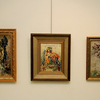 На выставке представлены произведения, написанные в разные годы жизни художника — newsvl.ru