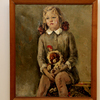Портрет дочери художника Дианы Гончаренко — newsvl.ru