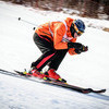 У участников разный "стаж катания", кто-то профессионал, кто-то начал давно, но встает на лыжи редко — newsvl.ru