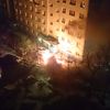 В ночь на пятницу, 31 января, на охраняемой парковке на Кирова загорелись три автомобиля — newsvl.ru