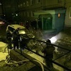 Причиной возгорания стал поджог — newsvl.ru