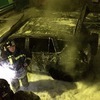Целью поджога был Toyota Land Cruiser Prado  — newsvl.ru