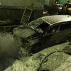 Сгорели 3 машины — newsvl.ru