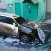 Целью поджога был Toyota Land Cruiser Prado  — newsvl.ru