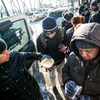Зимой обычно поесть собирается человек 15-25 — newsvl.ru
