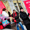 Акция протеста собрала несколько сотен участников со всего края — newsvl.ru