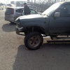 Сегодня, 1 февраля, на острове Русский Toyota Surf на перекрестке врезался в автомобиль Honda Stream — newsvl.ru