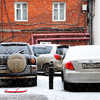 Снегопад уже создал неудобства для автомобилистов и пешеходов — newsvl.ru