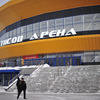 Матч прошел в здании "Фетисов Арены" — newsvl.ru