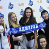 С девушками могли сфотографироваться все желающие — newsvl.ru